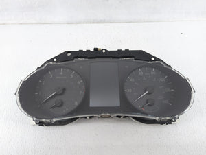 2017-2018 Nissan Rogue Sport Instrument Cluster Speedometer Gauges P/N:6MA1A BKD7 Fits 2017 2018 OEM Used Auto Parts