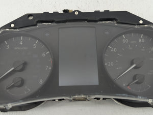 2017-2018 Nissan Rogue Sport Instrument Cluster Speedometer Gauges P/N:6MA1A BKD7 Fits 2017 2018 OEM Used Auto Parts