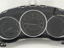 2016 Mazda Cx-5 Instrument Cluster Speedometer Gauges P/N:GA KA0K A Fits OEM Used Auto Parts