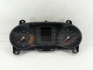 2018 Jeep Compass Instrument Cluster Speedometer Gauges P/N:6QR59DX9AB Fits OEM Used Auto Parts