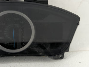 2011 Ford Explorer Instrument Cluster Speedometer Gauges P/N:BB5T-10849-GH BB5T-10849-GG Fits OEM Used Auto Parts