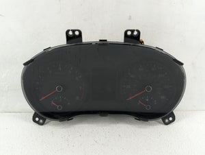 2018-2019 Kia Rio Instrument Cluster Speedometer Gauges P/N:94001-H9050 Fits 2018 2019 OEM Used Auto Parts