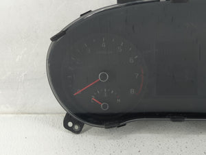 2018-2019 Kia Rio Instrument Cluster Speedometer Gauges P/N:94001-H9050 Fits 2018 2019 OEM Used Auto Parts