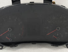 2018-2019 Kia Rio Instrument Cluster Speedometer Gauges P/N:94001-H9050 Fits 2018 2019 OEM Used Auto Parts