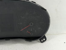 2018-2019 Kia Rio Instrument Cluster Speedometer Gauges P/N:94001-H9050 Fits 2018 2019 OEM Used Auto Parts