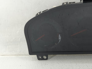 2011-2012 Ford Fusion Instrument Cluster Speedometer Gauges P/N:BE5T-10849-CD Fits 2011 2012 OEM Used Auto Parts