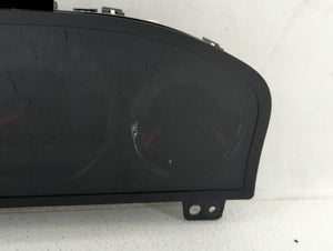 2011-2012 Ford Fusion Instrument Cluster Speedometer Gauges P/N:BE5T-10849-CD Fits 2011 2012 OEM Used Auto Parts