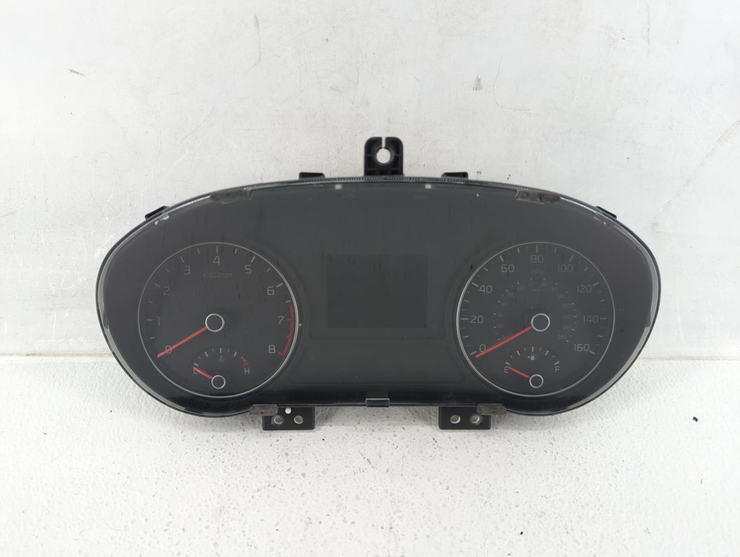 2016-2018 Kia Optima Instrument Cluster Speedometer Gauges P/N:94011-D5000 94011-D5010 Fits 2016 2017 2018 OEM Used Auto Parts