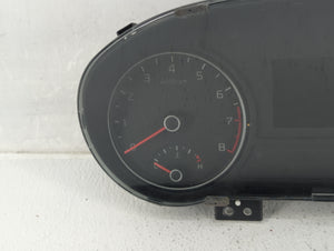 2016-2018 Kia Optima Instrument Cluster Speedometer Gauges P/N:94011-D5000 94011-D5010 Fits 2016 2017 2018 OEM Used Auto Parts