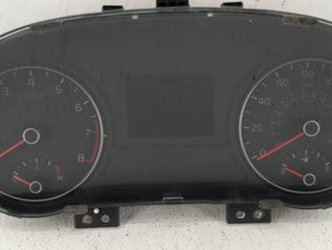 2016-2018 Kia Optima Instrument Cluster Speedometer Gauges P/N:94011-D5000 94011-D5010 Fits 2016 2017 2018 OEM Used Auto Parts