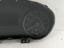 2016-2018 Kia Optima Instrument Cluster Speedometer Gauges P/N:94011-D5000 94011-D5010 Fits 2016 2017 2018 OEM Used Auto Parts