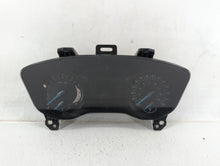 2014-2015 Ford Fusion Instrument Cluster Speedometer Gauges P/N:ES7T-10849-BB Fits 2014 2015 OEM Used Auto Parts