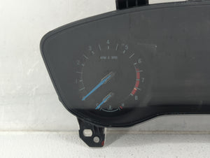 2014-2015 Ford Fusion Instrument Cluster Speedometer Gauges P/N:ES7T-10849-BB Fits 2014 2015 OEM Used Auto Parts