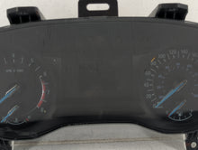 2014-2015 Ford Fusion Instrument Cluster Speedometer Gauges P/N:ES7T-10849-BB Fits 2014 2015 OEM Used Auto Parts