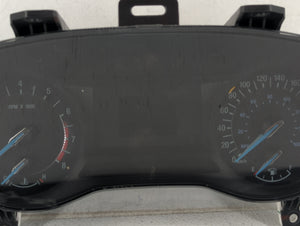 2014-2015 Ford Fusion Instrument Cluster Speedometer Gauges P/N:ES7T-10849-BB Fits 2014 2015 OEM Used Auto Parts