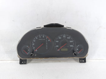 compare product 2001-2002 Honda Civic Instrument Cluster Speedometer Gauges Fits 2001 2002 OEM Used Auto Parts