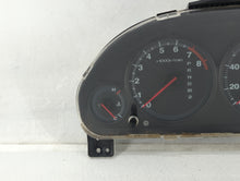 2001-2002 Honda Civic Instrument Cluster Speedometer Gauges Fits 2001 2002 OEM Used Auto Parts