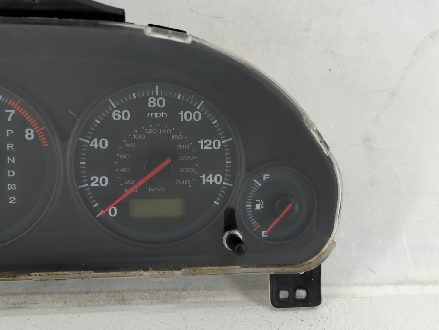 2001-2002 Honda Civic Instrument Cluster Speedometer Gauges Fits 2001 2002 OEM Used Auto Parts - Oemusedautoparts1.com