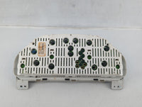 2001-2002 Honda Civic Instrument Cluster Speedometer Gauges Fits 2001 2002 OEM Used Auto Parts - Oemusedautoparts1.com