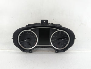 2017-2019 Nissan Sentra Instrument Cluster Speedometer Gauges P/N:248103YU9A Fits 2017 2018 2019 OEM Used Auto Parts