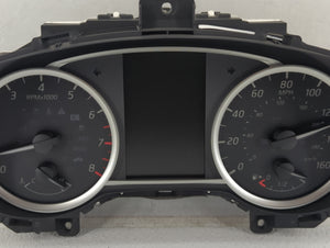 2017-2019 Nissan Sentra Instrument Cluster Speedometer Gauges P/N:248103YU9A Fits 2017 2018 2019 OEM Used Auto Parts