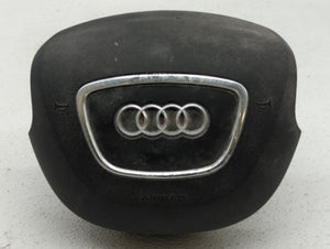 2013 Audi Q5 Air Bag Driver Left Steering Wheel Mounted P/N:8R0 880 201 L Fits 2008 2009 2010 2011 OEM Used Auto Parts