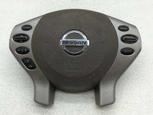 2010-2013 Nissan Altima Air Bag Driver Left Steering Wheel Mounted Fits 2010 2011 2012 2013 OEM Used Auto Parts