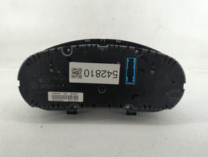 2017 Volkswagen Jetta Instrument Cluster Speedometer Gauges P/N:5C6 920 956 A Fits OEM Used Auto Parts