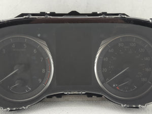 2018-2019 Infiniti Q50 Instrument Cluster Speedometer Gauges P/N:6HH0E/O65Z Fits 2018 2019 OEM Used Auto Parts
