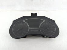 2014 Nissan Pathfinder Instrument Cluster Speedometer Gauges P/N:24810 9PA0C Fits OEM Used Auto Parts