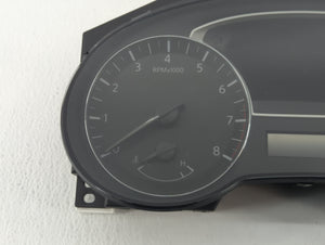 2014 Nissan Pathfinder Instrument Cluster Speedometer Gauges P/N:24810 9PA0C Fits OEM Used Auto Parts