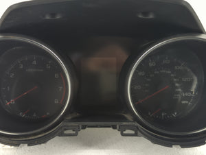 2017 Subaru Legacy Instrument Cluster Speedometer Gauges Fits OEM Used Auto Parts