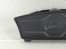 2016 Lincoln Mks Instrument Cluster Speedometer Gauges P/N:GA5T-10849-CD Fits OEM Used Auto Parts