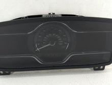 2016 Lincoln Mks Instrument Cluster Speedometer Gauges P/N:GA5T-10849-CD Fits OEM Used Auto Parts