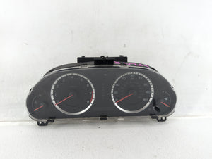 2008-2012 Honda Accord Instrument Cluster Speedometer Gauges P/N:78100-TA6-A030-M1 Fits 2008 2009 2010 2011 2012 OEM Used Auto Parts