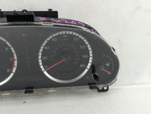 2008-2012 Honda Accord Instrument Cluster Speedometer Gauges P/N:78100-TA6-A030-M1 Fits 2008 2009 2010 2011 2012 OEM Used Auto Parts