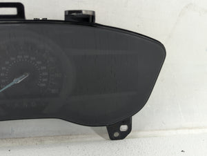 2017 Ford Fusion Instrument Cluster Speedometer Gauges P/N:HS7T-10849-GE Fits OEM Used Auto Parts