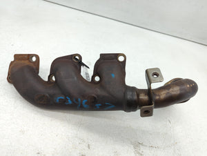 2014 Jeep Grand Cherokee Turbocharger Exhaust Manifold With Turbo Charger