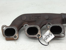 2014 Jeep Grand Cherokee Turbocharger Exhaust Manifold With Turbo Charger