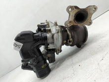 2013 Volkswagen Jetta Turbocharger Exhaust Manifold With Turbo Charger