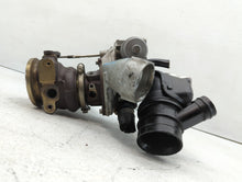 2013 Volkswagen Jetta Turbocharger Exhaust Manifold With Turbo Charger