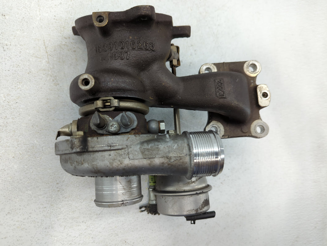 2014 Ford Fusion Turbocharger Turbo Charger Super Charger Supercharger