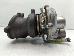 2014 Ford Fusion Turbocharger Turbo Charger Super Charger Supercharger