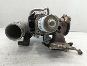 2015 Volkswagen Passat Turbocharger Exhaust Manifold With Turbo Charger