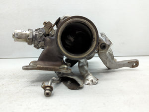 2015 Volkswagen Passat Turbocharger Exhaust Manifold With Turbo Charger