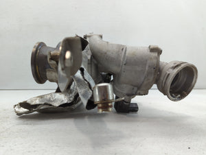 2015 Volkswagen Passat Turbocharger Exhaust Manifold With Turbo Charger