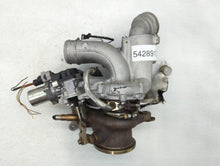 2013 Volkswagen Beetle Turbocharger Exhaust Manifold With Turbo Charger