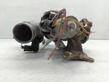 2013 Volkswagen Beetle Turbocharger Exhaust Manifold With Turbo Charger