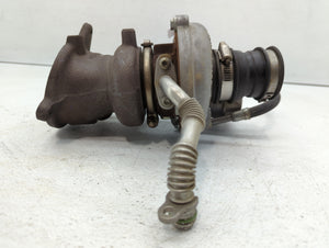 2014 Ford Fusion Turbocharger Turbo Charger Super Charger Supercharger