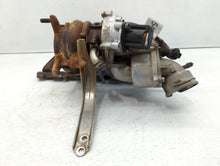 2009 Volkswagen Tiguan Turbocharger Exhaust Manifold With Turbo Charger